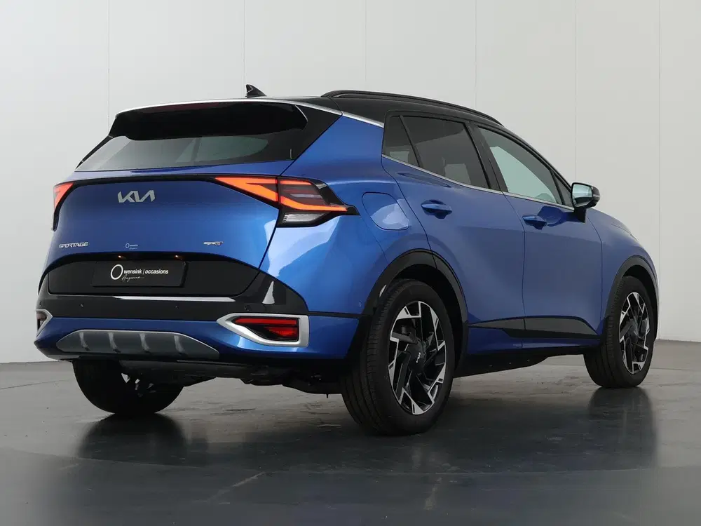 Kia Sportage 1.6 T-GDi Plug-in Hybrid AWD GT-PlusLine E uit 2026, foto 2