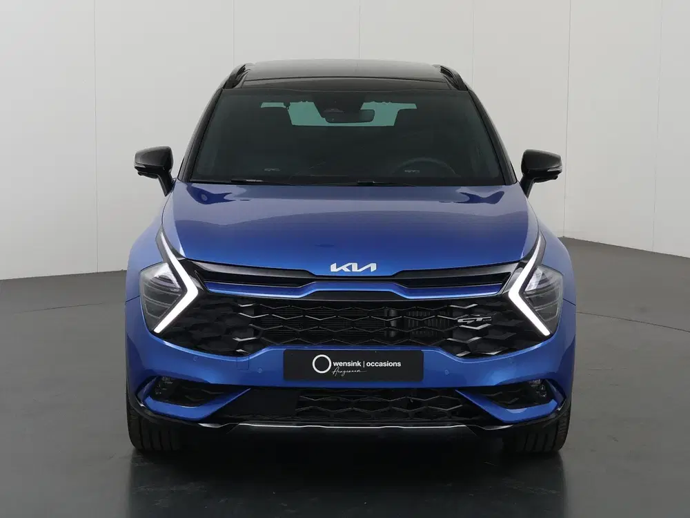 Kia Sportage 1.6 T-GDi Plug-in Hybrid AWD GT-PlusLine E uit 2026, foto 3