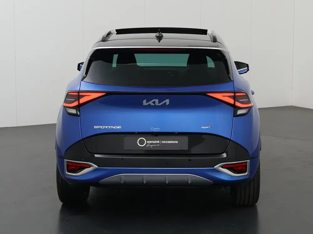 Kia Sportage 1.6 T-GDi Plug-in Hybrid AWD GT-PlusLine E uit 2026, foto 4