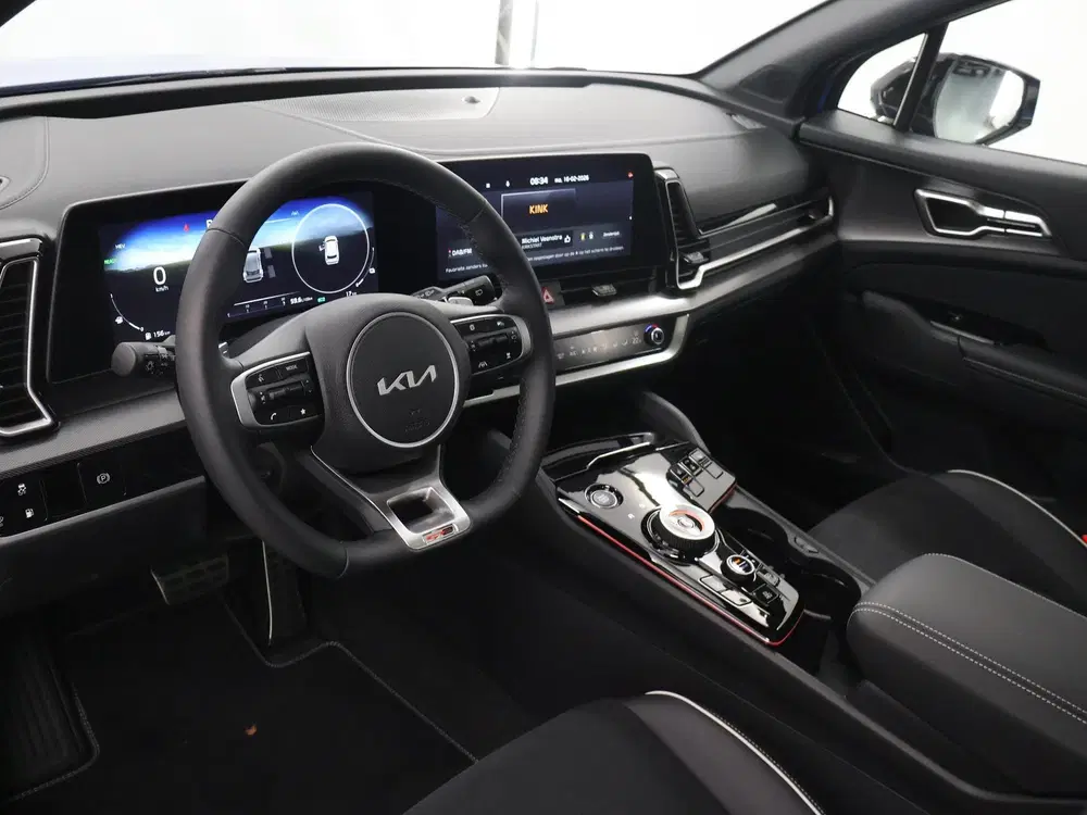 Kia Sportage 1.6 T-GDi Plug-in Hybrid AWD GT-PlusLine E uit 2026, foto 7