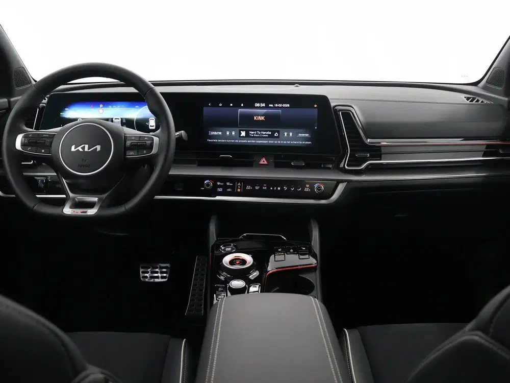 Kia Sportage 1.6 T-GDi Plug-in Hybrid AWD GT-PlusLine E uit 2026, foto 8