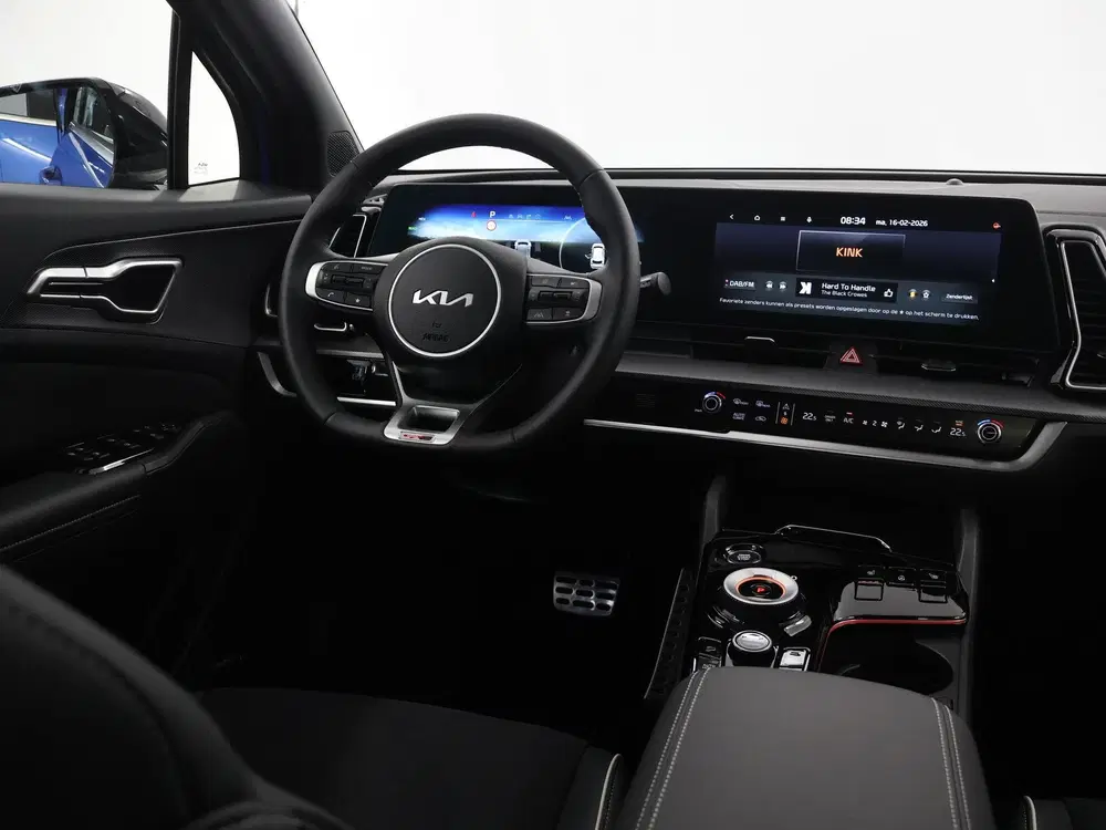 Kia Sportage 1.6 T-GDi Plug-in Hybrid AWD GT-PlusLine E uit 2026, foto 9