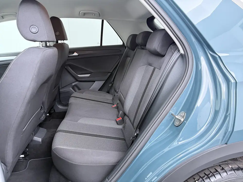Volkswagen T-Roc 1.5 TSI Life Edition | Adapt. Cruise | Clim uit 2025, foto 10