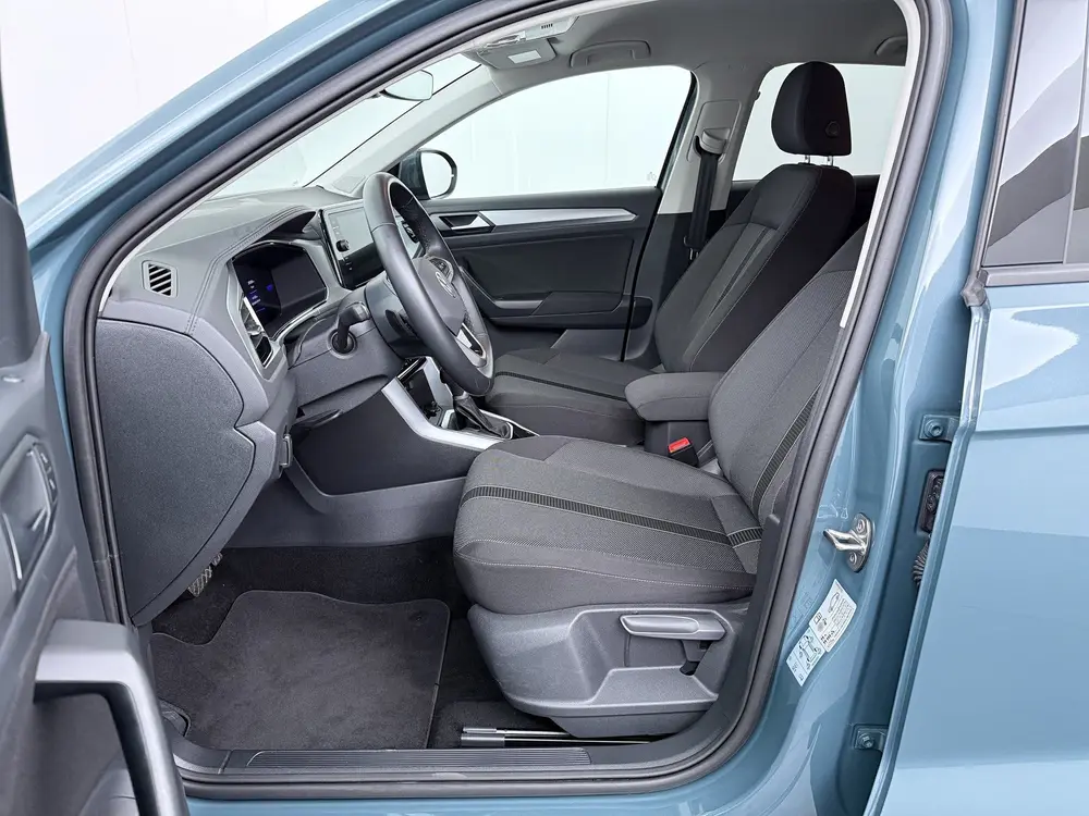 Volkswagen T-Roc 1.5 TSI Life Edition | Adapt. Cruise | Clim uit 2025, foto 11