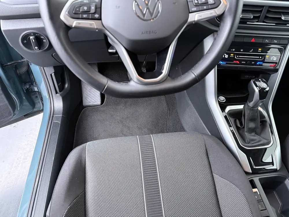 Volkswagen T-Roc 1.5 TSI Life Edition | Adapt. Cruise | Clim uit 2025, foto 13