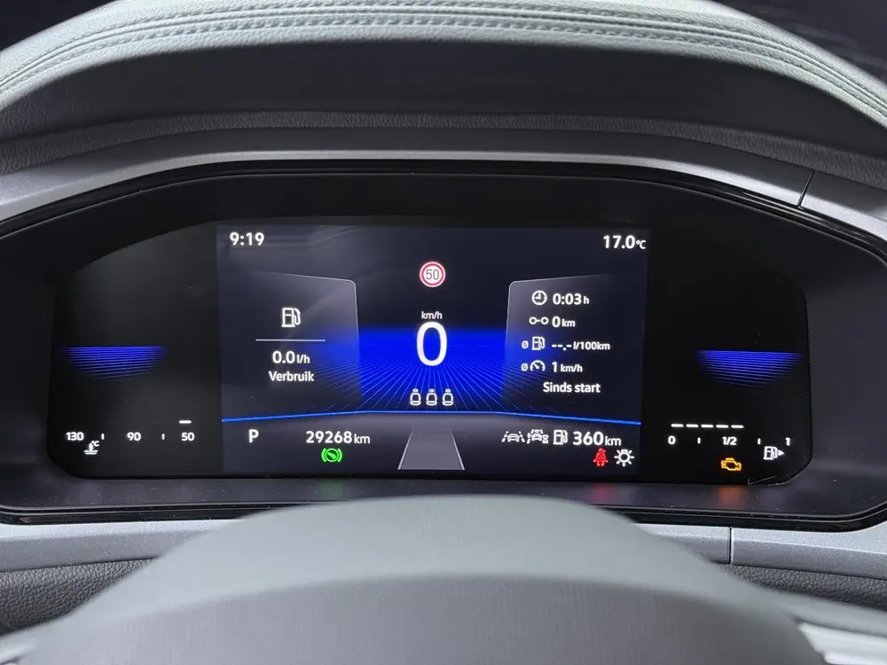 Volkswagen T-Roc 1.5 TSI Life Edition | Adapt. Cruise | Clim uit 2025, foto 14