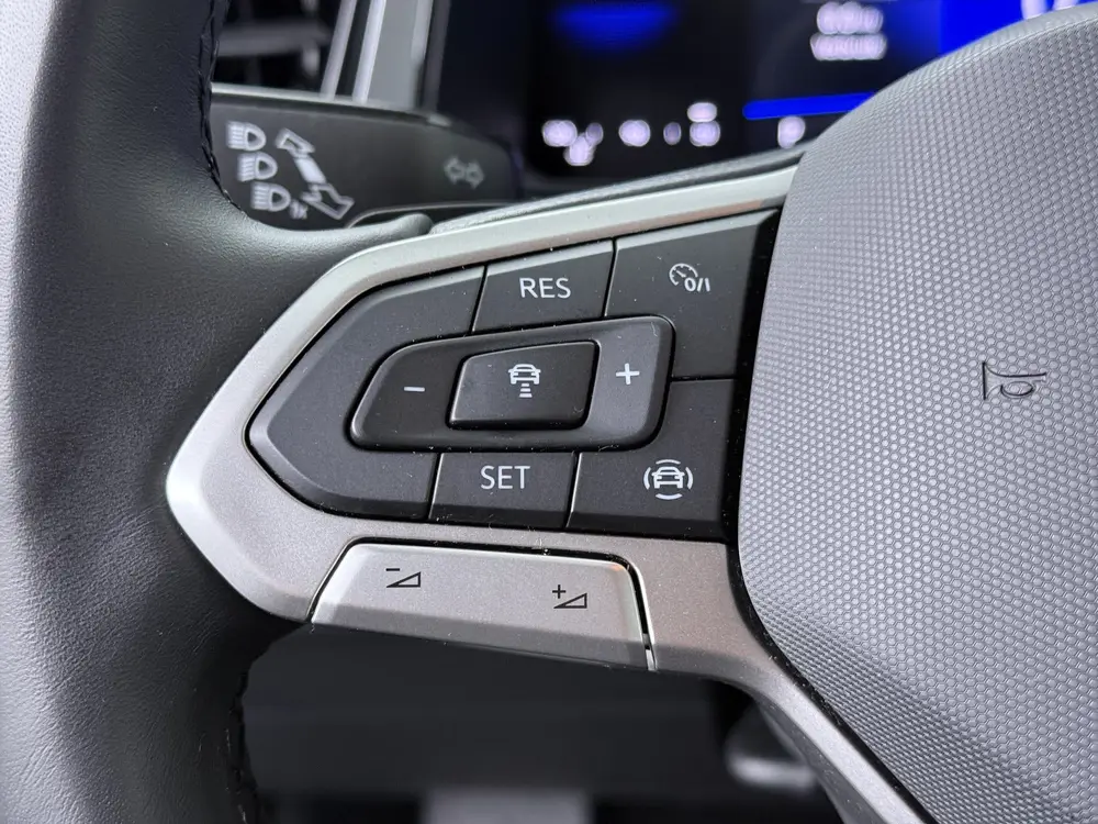 Volkswagen T-Roc 1.5 TSI Life Edition | Adapt. Cruise | Clim uit 2025, foto 15