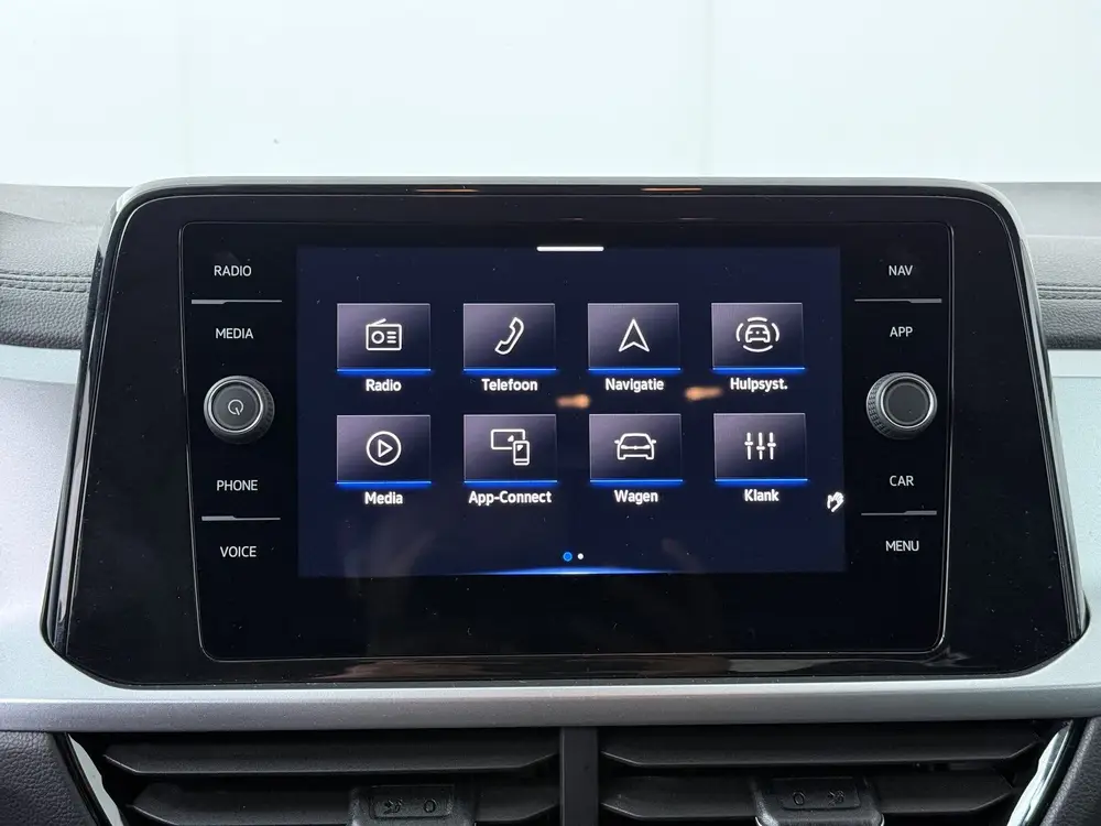 Volkswagen T-Roc 1.5 TSI Life Edition | Adapt. Cruise | Clim uit 2025, foto 17