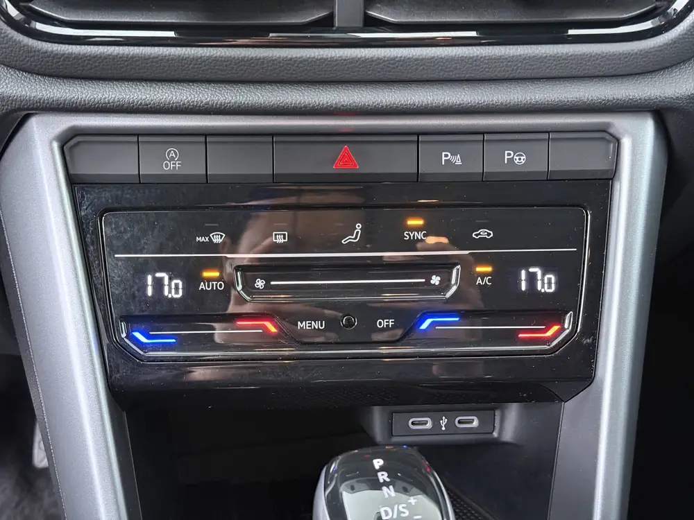 Volkswagen T-Roc 1.5 TSI Life Edition | Adapt. Cruise | Clim uit 2025, foto 18