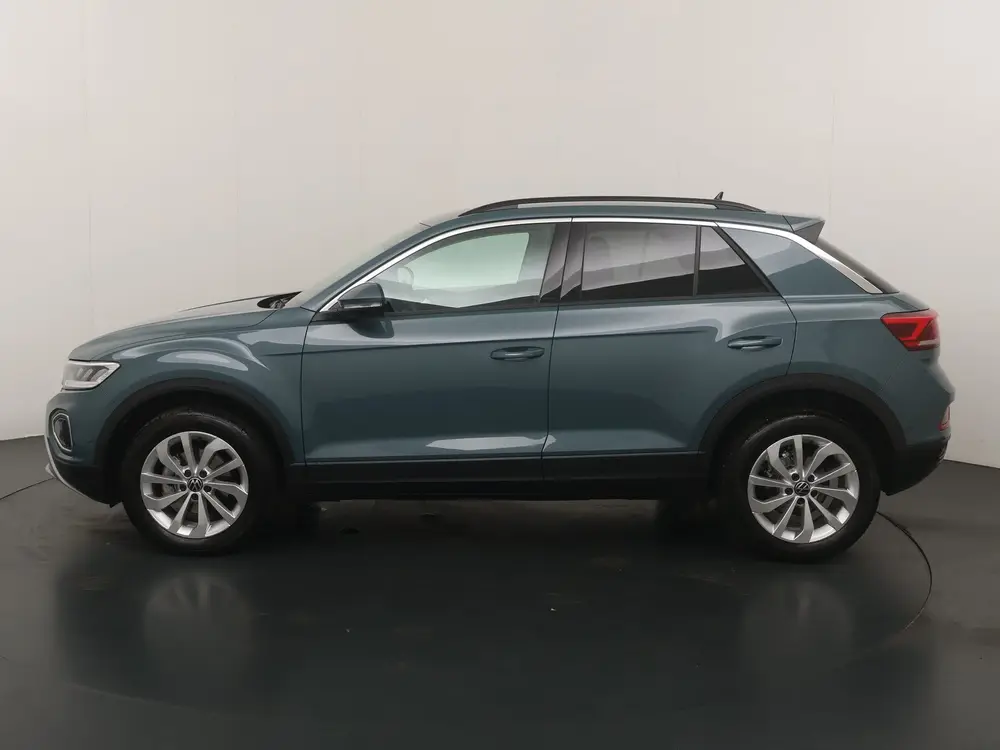 Volkswagen T-Roc 1.5 TSI Life Edition | Adapt. Cruise | Clim uit 2025, foto 2