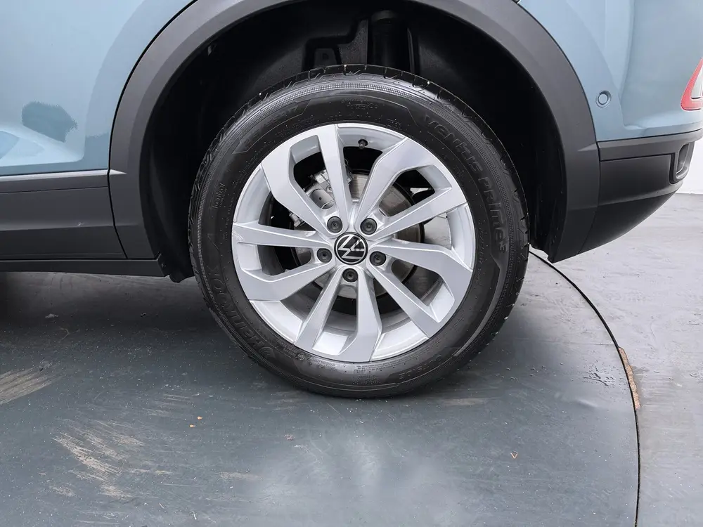 Volkswagen T-Roc 1.5 TSI Life Edition | Adapt. Cruise | Clim uit 2025, foto 20