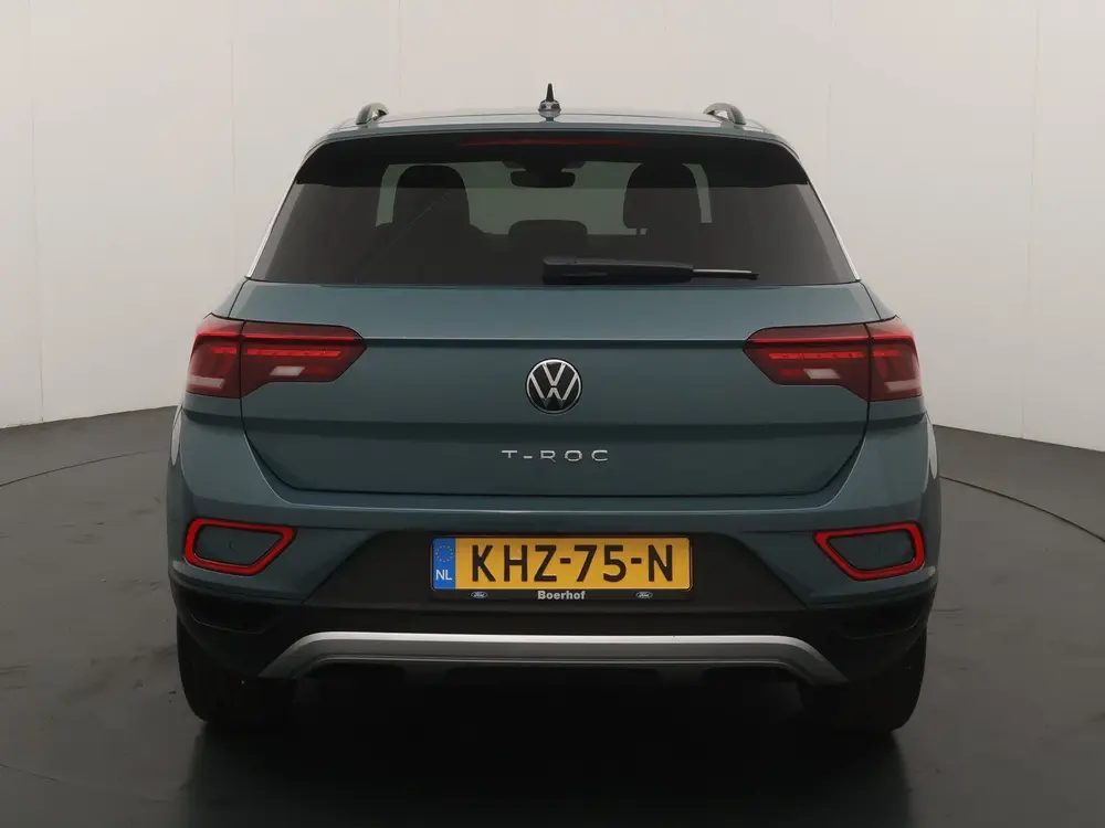 Volkswagen T-Roc 1.5 TSI Life Edition | Adapt. Cruise | Clim uit 2025, foto 4