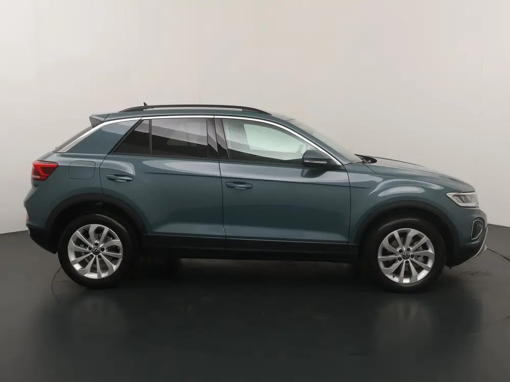 Volkswagen T-Roc 1.5 TSI Life Edition | Adapt. Cruise | Clim uit 2025, foto 6