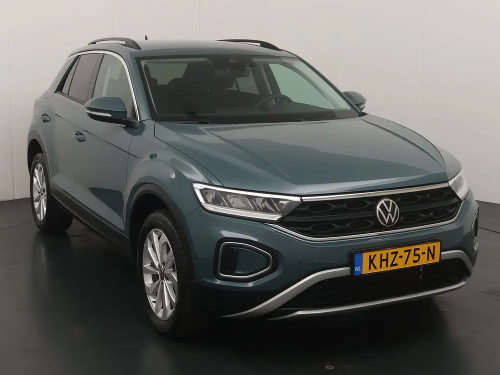 Volkswagen T-Roc 1.5 TSI Life Edition | Adapt. Cruise | Clim uit 2025, foto 7