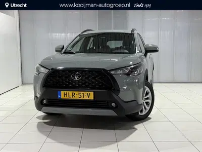 Toyota Corolla Cross Hybrid 140 Active Apple carplay uit 2025