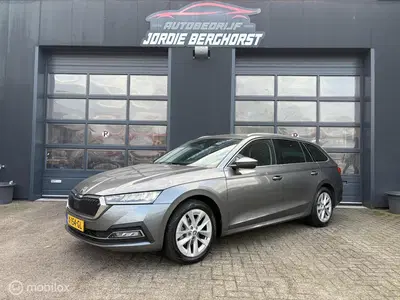 Skoda Octavia 1.0 TSI Business Edition uit 2023