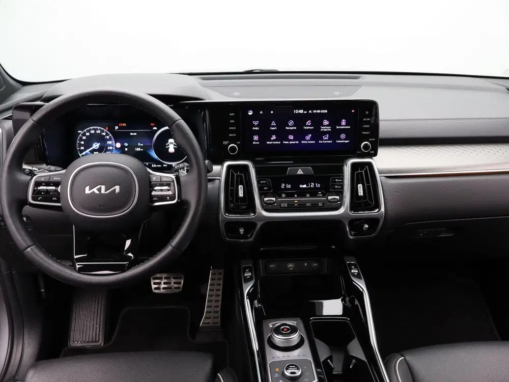 Kia Sorento 1.6 T-GDI Plug-in Hybrid 4WD ExecutiveLine uit 2023, foto 10