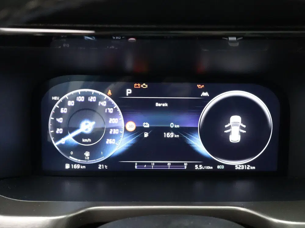 Kia Sorento 1.6 T-GDI Plug-in Hybrid 4WD ExecutiveLine uit 2023, foto 11