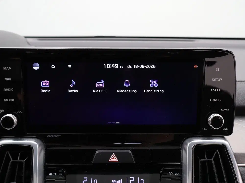 Kia Sorento 1.6 T-GDI Plug-in Hybrid 4WD ExecutiveLine uit 2023, foto 15