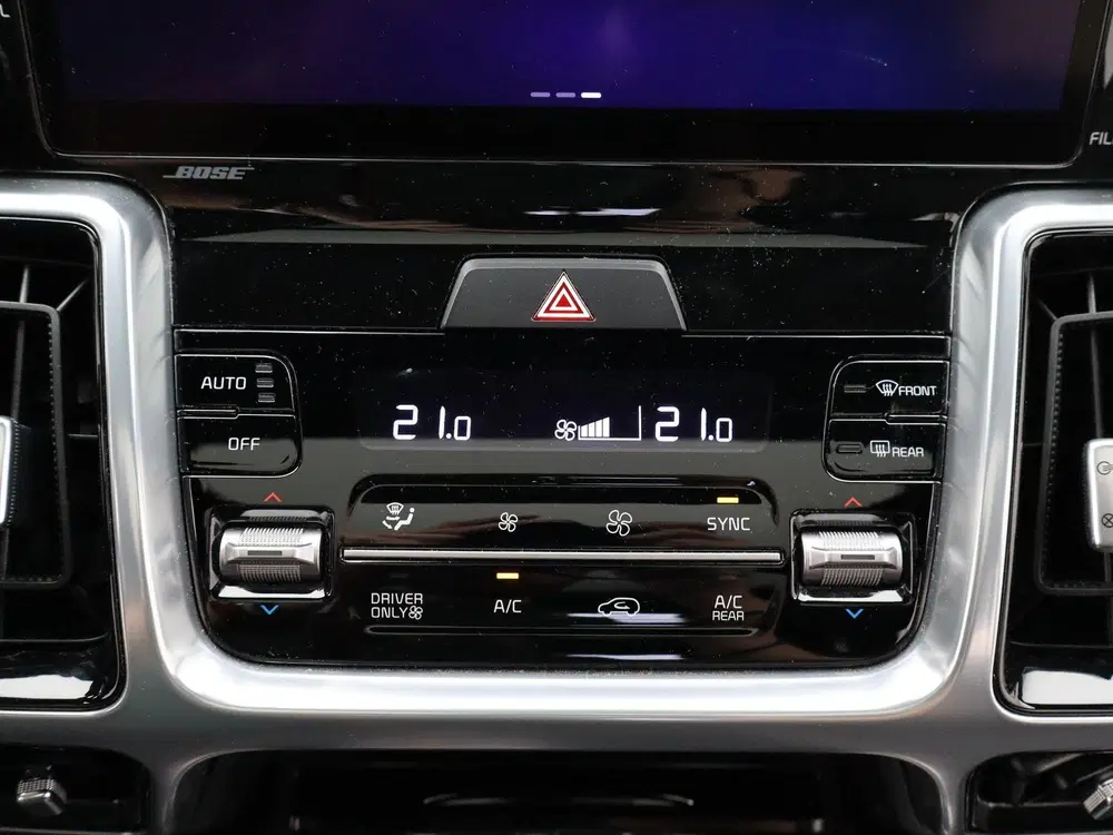 Kia Sorento 1.6 T-GDI Plug-in Hybrid 4WD ExecutiveLine uit 2023, foto 16