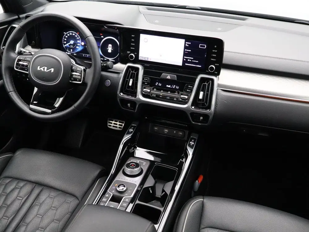 Kia Sorento 1.6 T-GDI Plug-in Hybrid 4WD ExecutiveLine uit 2023, foto 7