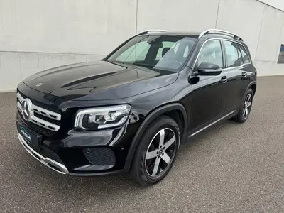 Mercedes-Benz GLB 200 Business Line 163pk uit 2022