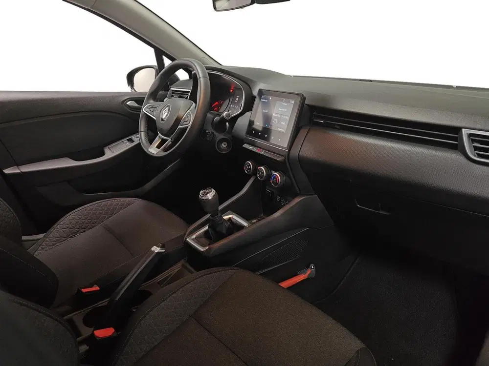 Renault Clio 1.0 TCe Zen Airco applecarplay android aut uit 2021, foto 15