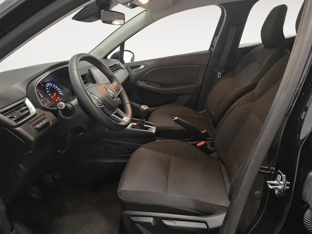 Renault Clio 1.0 TCe Zen Airco applecarplay android aut uit 2021, foto 16