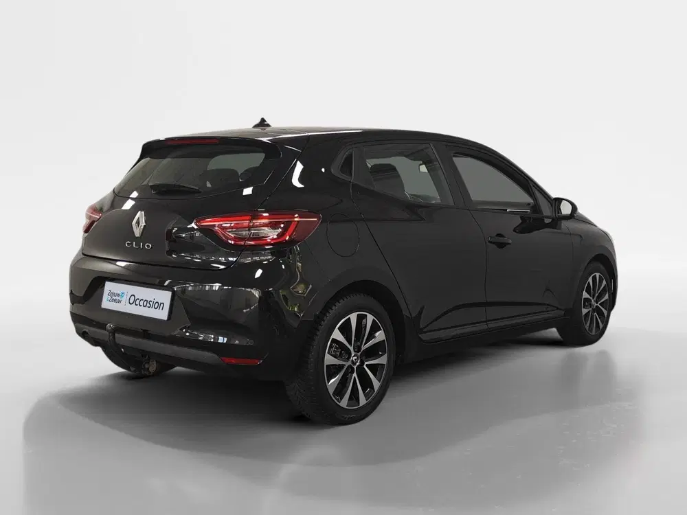 Renault Clio 1.0 TCe Zen Airco applecarplay android aut uit 2021, foto 2