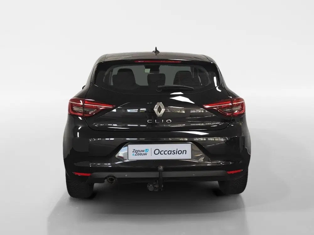 Renault Clio 1.0 TCe Zen Airco applecarplay android aut uit 2021, foto 3