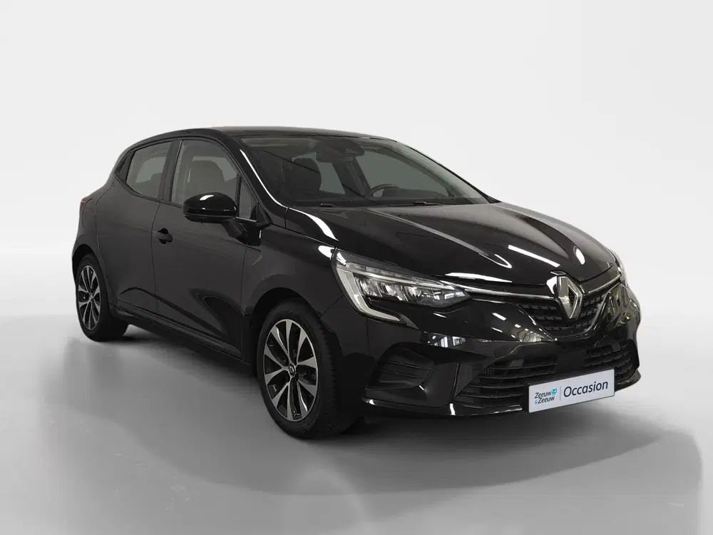 Renault Clio 1.0 TCe Zen Airco applecarplay android aut uit 2021, foto 4