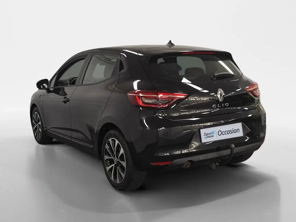 Renault Clio 1.0 TCe Zen Airco applecarplay android aut uit 2021, foto 6