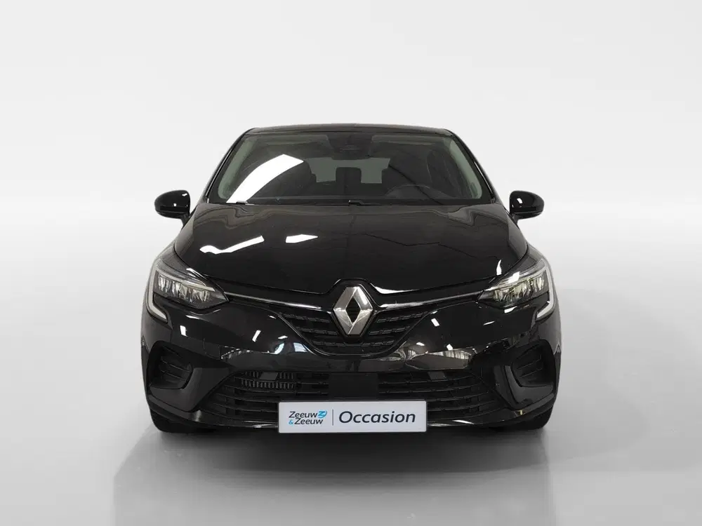 Renault Clio 1.0 TCe Zen Airco applecarplay android aut uit 2021, foto 7