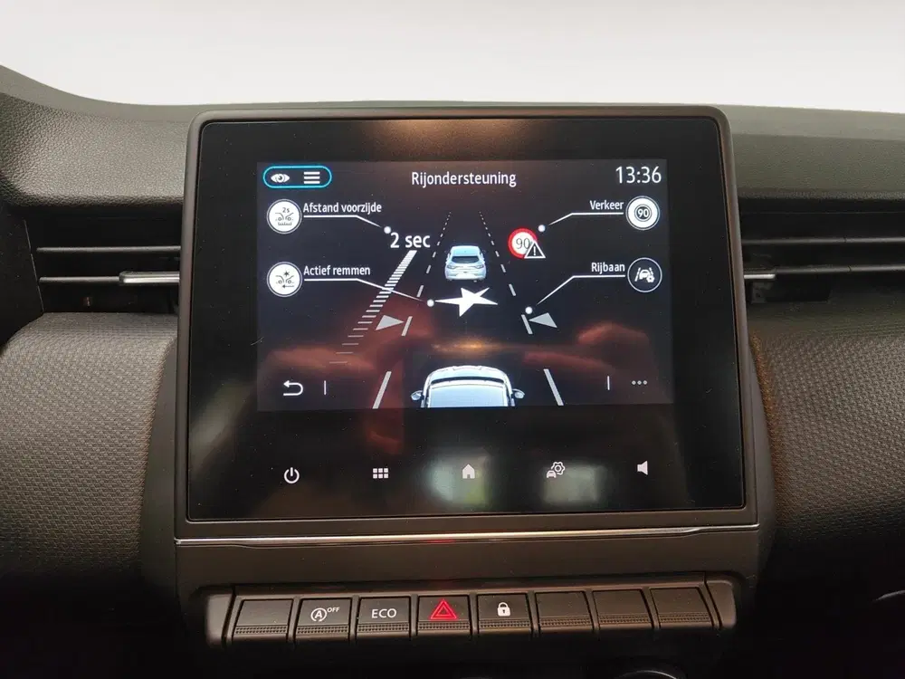 Renault Clio 1.0 TCe Zen Airco applecarplay android aut uit 2021, foto 8