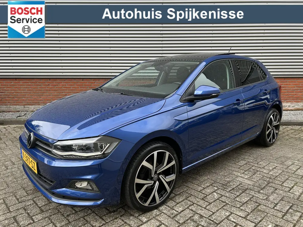 Volkswagen Polo 1.0 TSI Comfortline | Panoramadak | Dealer o uit 2021