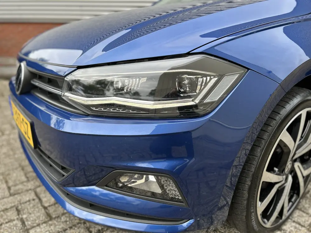 Volkswagen Polo 1.0 TSI Comfortline | Panoramadak | Dealer o uit 2021, foto 2