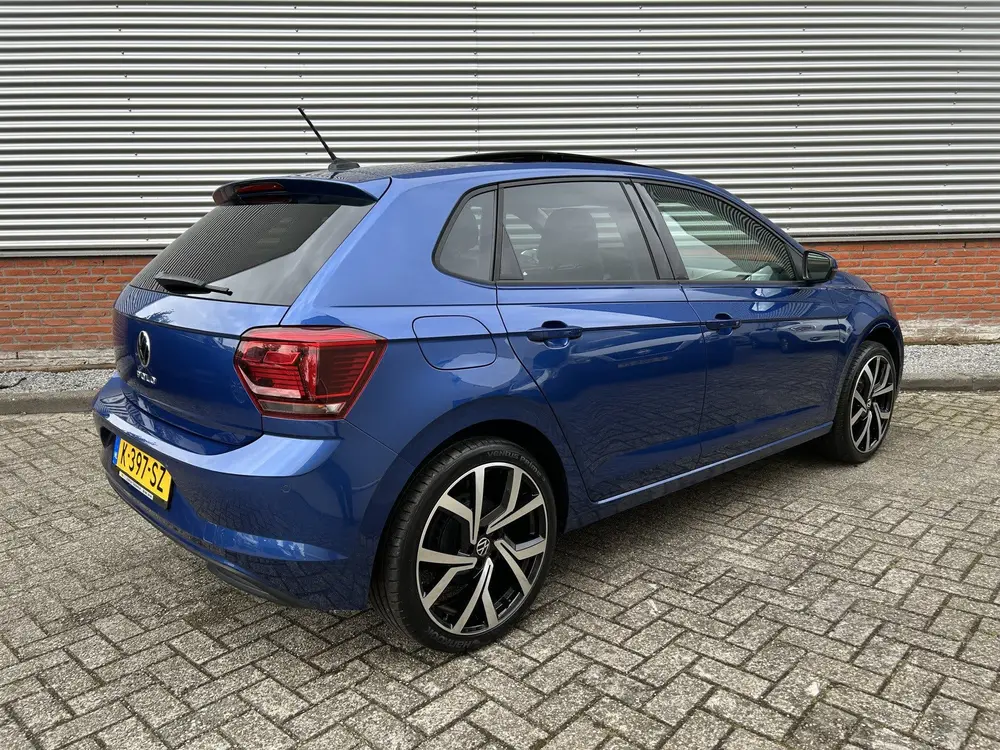 Volkswagen Polo 1.0 TSI Comfortline | Panoramadak | Dealer o uit 2021, foto 4