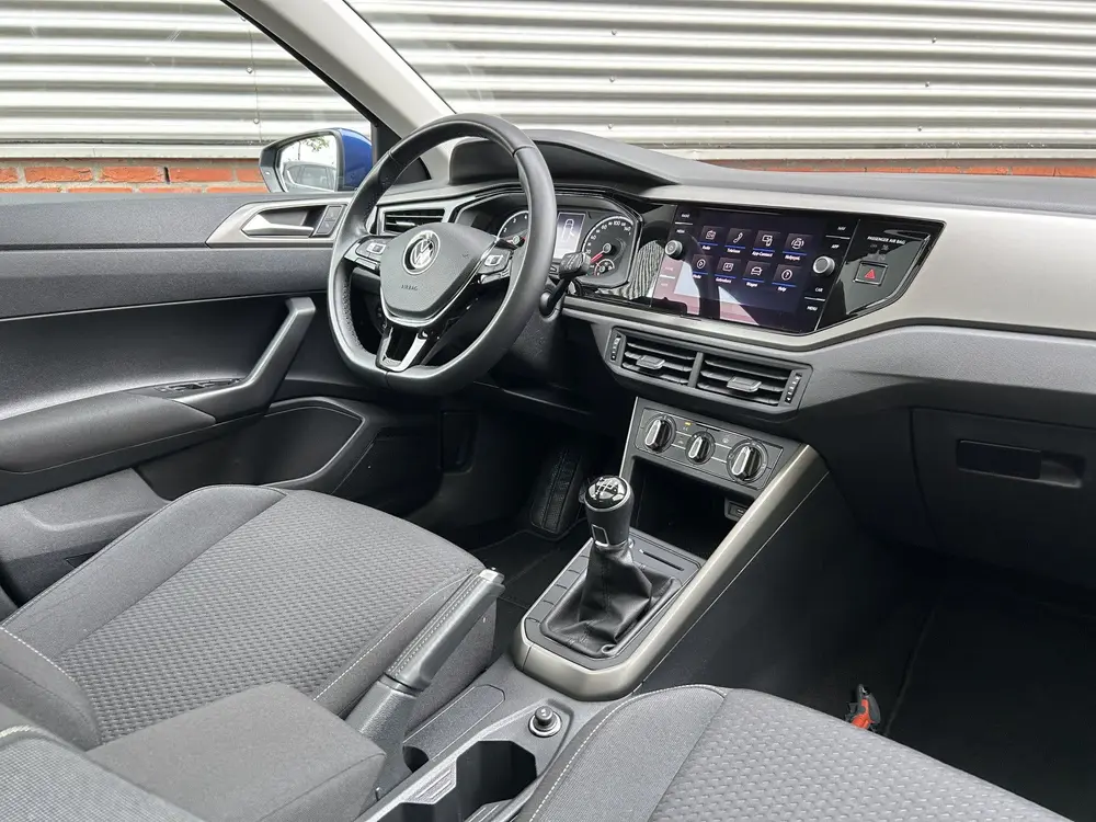 Volkswagen Polo 1.0 TSI Comfortline | Panoramadak | Dealer o uit 2021, foto 5
