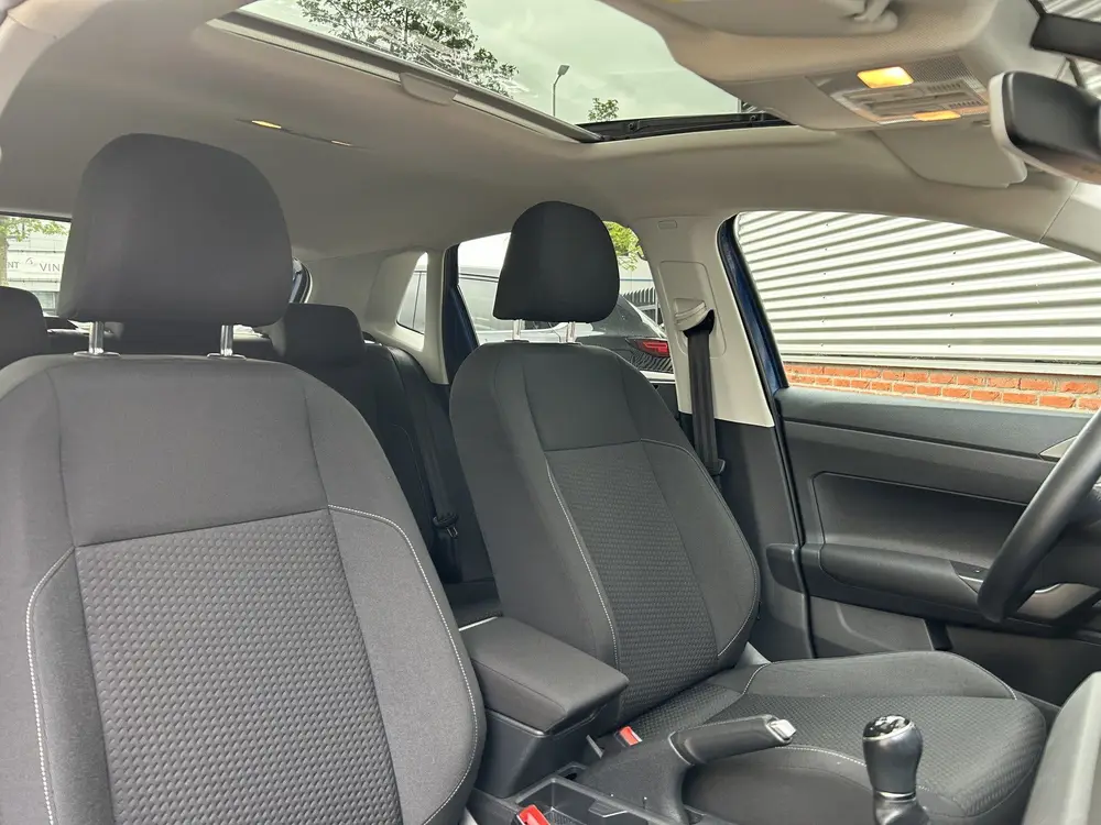 Volkswagen Polo 1.0 TSI Comfortline | Panoramadak | Dealer o uit 2021, foto 6
