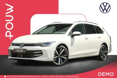 Volkswagen Golf Variant 1.5 TSI 116pk Life Edition | Trekhaa uit 2025