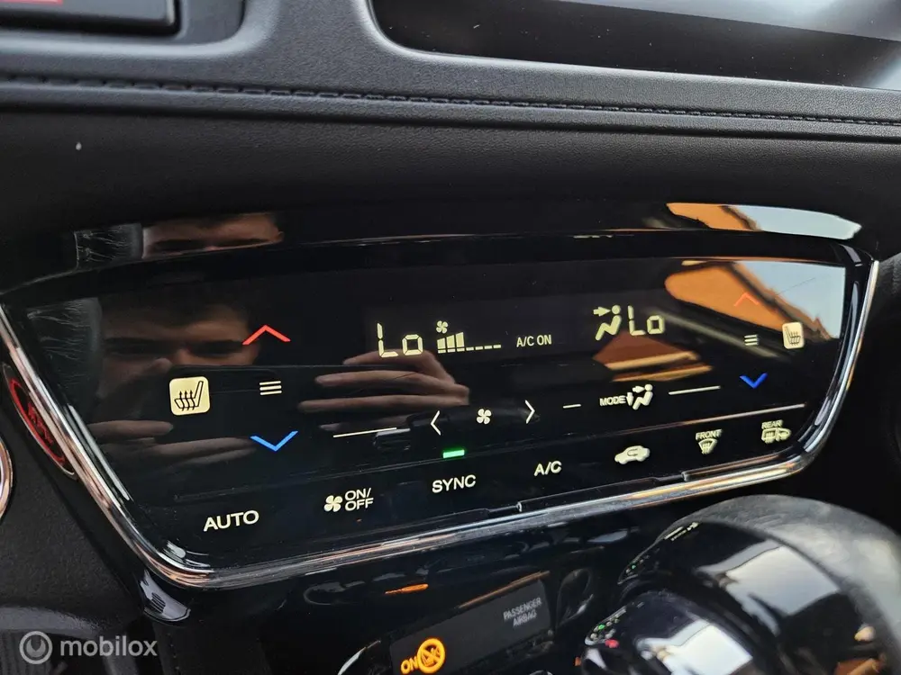 Honda Hr-V 1.5 i-VTEC Executive Facelift Midnight Blue, PANO uit 2019, foto 13