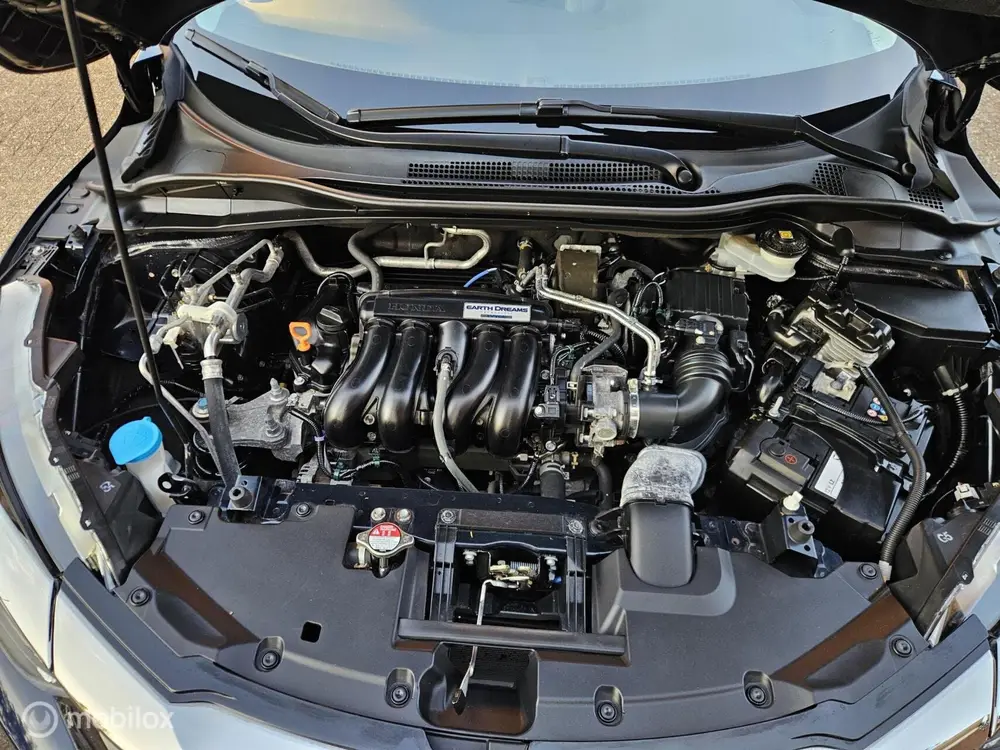 Honda Hr-V 1.5 i-VTEC Executive Facelift Midnight Blue, PANO uit 2019, foto 16
