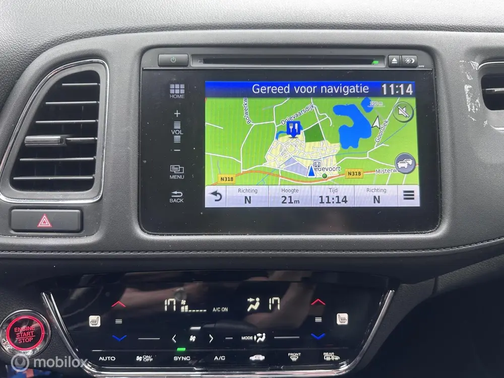 Honda Hr-V 1.5 i-VTEC Executive Facelift Midnight Blue, PANO uit 2019, foto 17