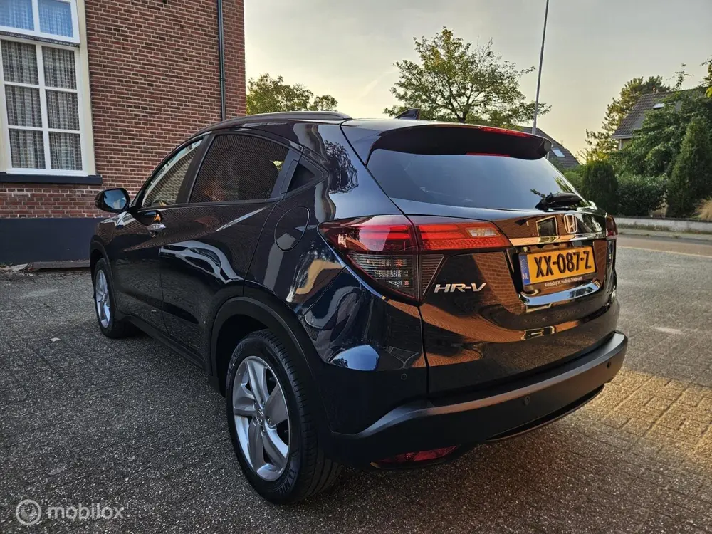 Honda Hr-V 1.5 i-VTEC Executive Facelift Midnight Blue, PANO uit 2019, foto 5
