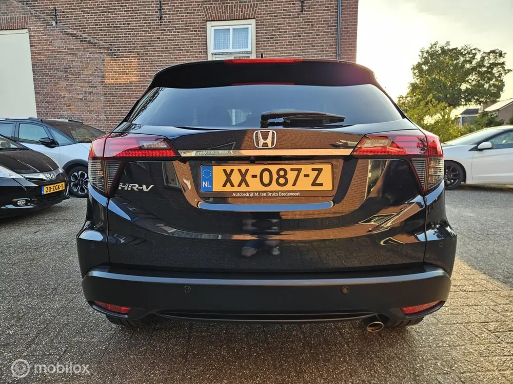 Honda Hr-V 1.5 i-VTEC Executive Facelift Midnight Blue, PANO uit 2019, foto 6