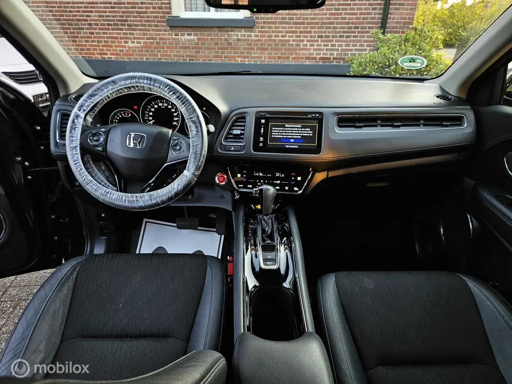 Honda Hr-V 1.5 i-VTEC Executive Facelift Midnight Blue, PANO uit 2019, foto 8