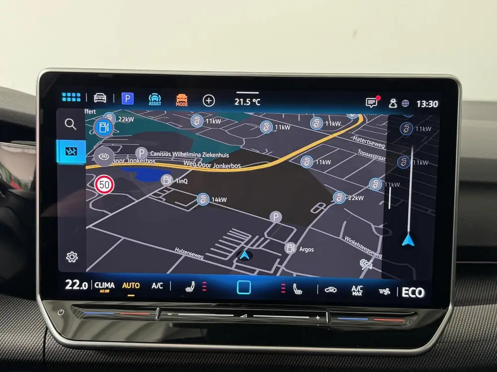 Volkswagen Golf 1.5 eHybrid GTE | Panoramadak | 360° Camera uit 2025, foto 11