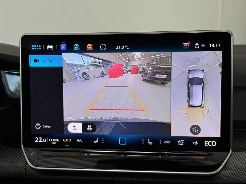 Volkswagen Golf 1.5 eHybrid GTE | Panoramadak | 360° Camera uit 2025, foto 12