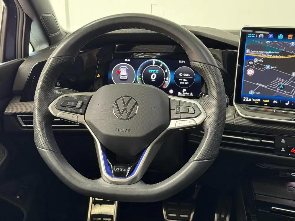 Volkswagen Golf 1.5 eHybrid GTE | Panoramadak | 360° Camera uit 2025, foto 16
