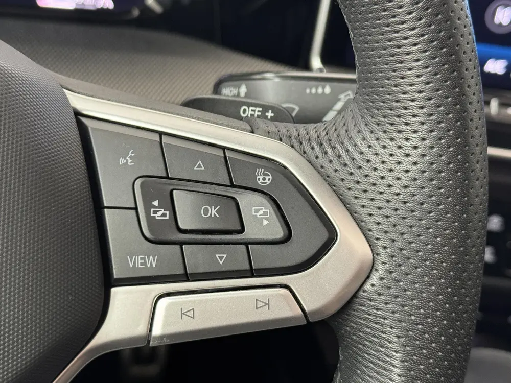 Volkswagen Golf 1.5 eHybrid GTE | Panoramadak | 360° Camera uit 2025, foto 19